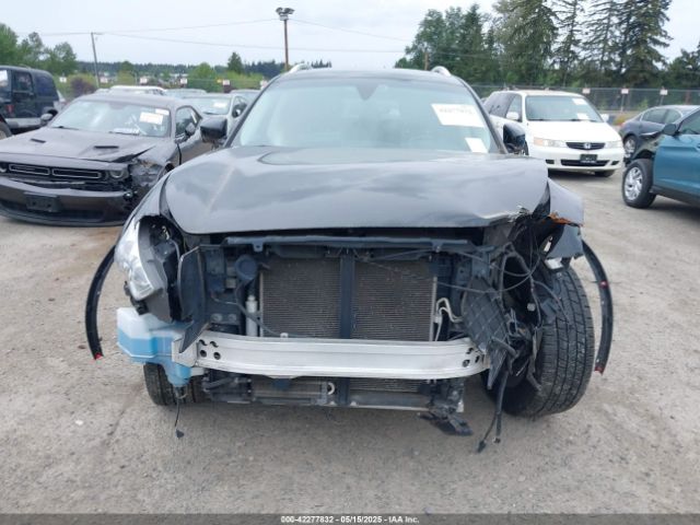 JN8CS1MW6EM410768 Infiniti QX70