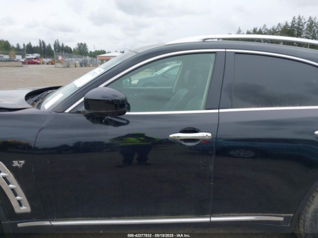 JN8CS1MW6EM410768 Infiniti QX70