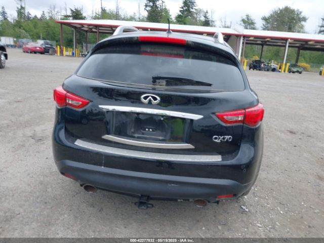 JN8CS1MW6EM410768 Infiniti QX70