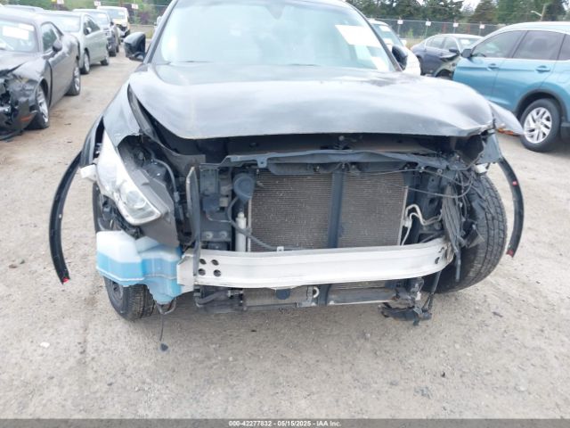JN8CS1MW6EM410768 Infiniti QX70