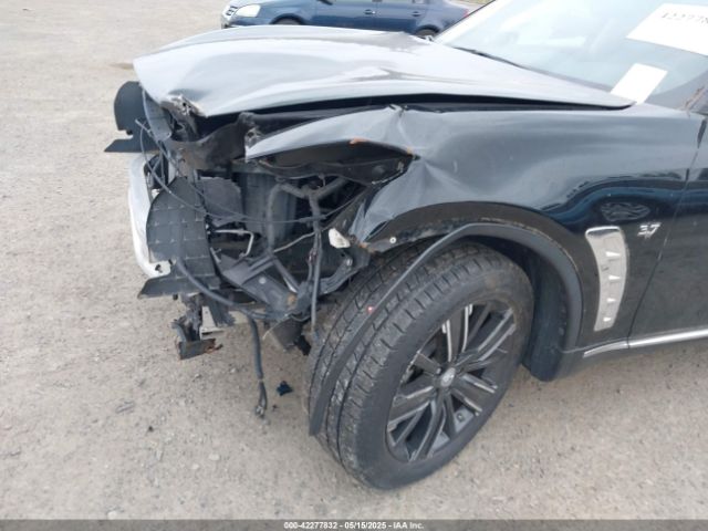 JN8CS1MW6EM410768 Infiniti QX70