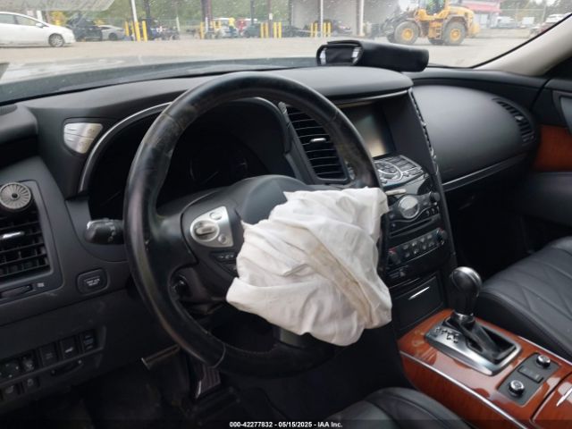 JN8CS1MW6EM410768 Infiniti QX70