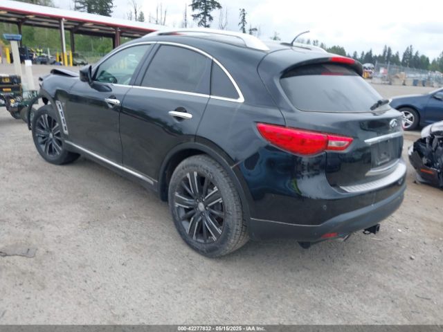 JN8CS1MW6EM410768 Infiniti QX70