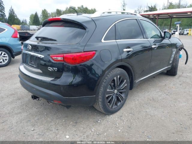 JN8CS1MW6EM410768 Infiniti QX70