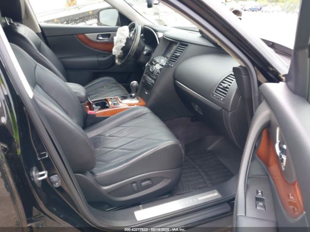 JN8CS1MW6EM410768 Infiniti QX70