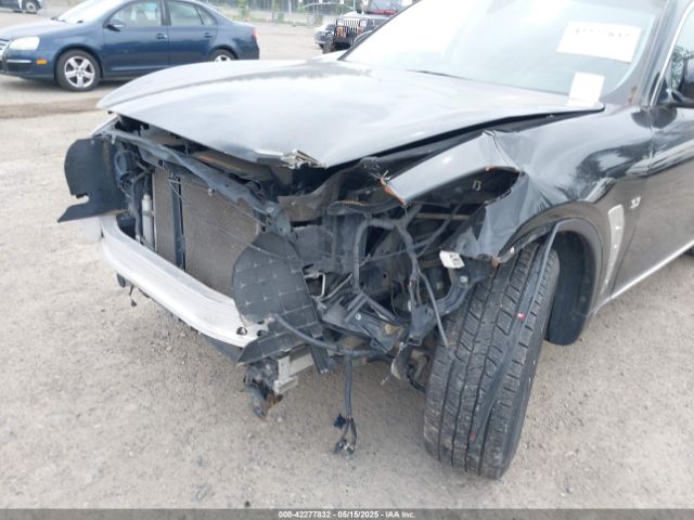 JN8CS1MW6EM410768 Infiniti QX70