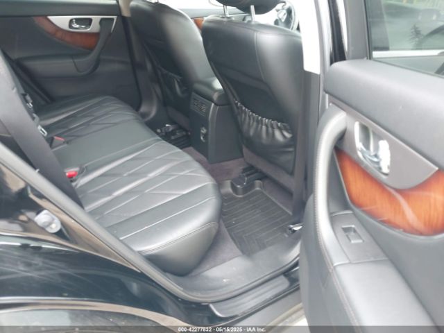 JN8CS1MW6EM410768 Infiniti QX70