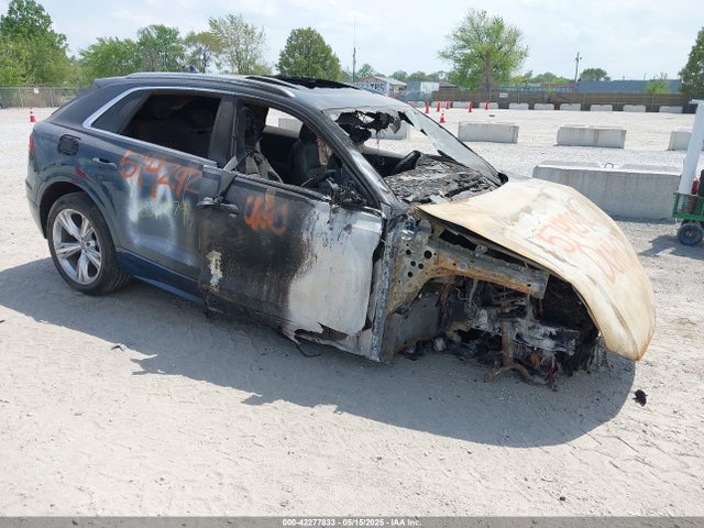 2019 AUDI Q8 WA1BVAF1XKD011772 Photo 0
