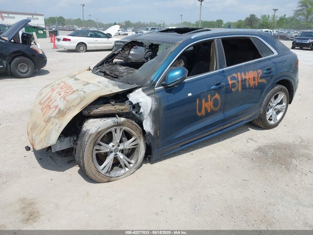 2019 AUDI Q8 WA1BVAF1XKD011772 Photo 1