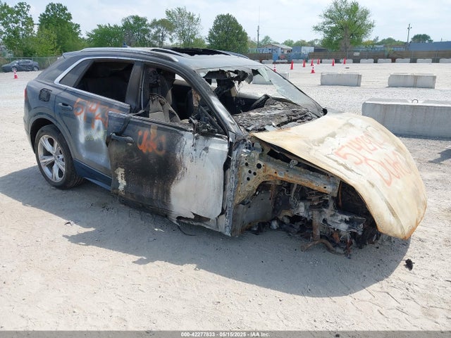 2019 AUDI Q8 WA1BVAF1XKD011772 Photo 2