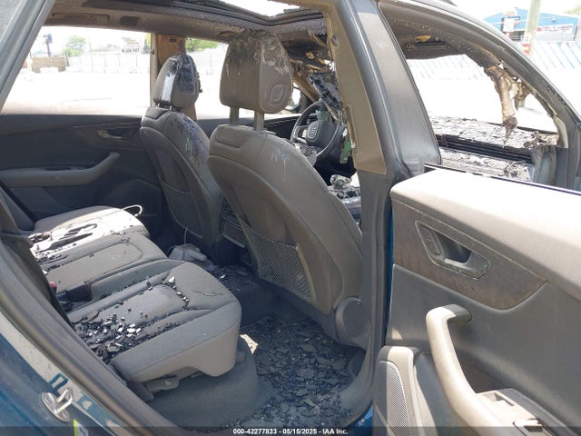 2019 AUDI Q8 WA1BVAF1XKD011772 Photo 7