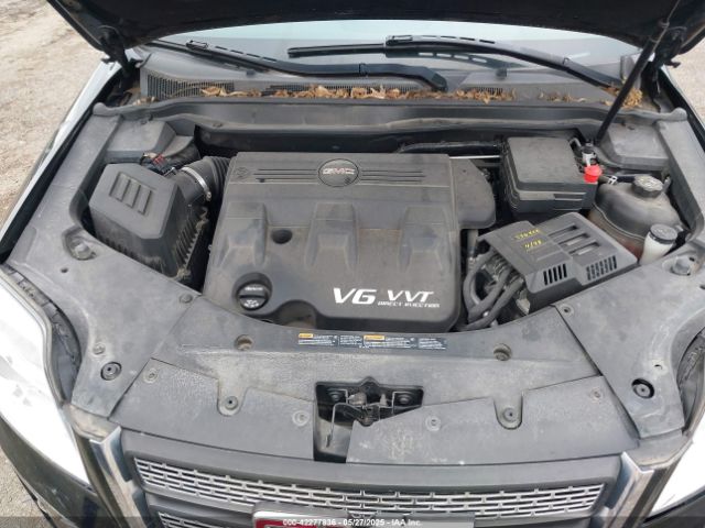 2GKFLYE31F6204572 GMC lfx - sidi, vvt, e85 max, alum