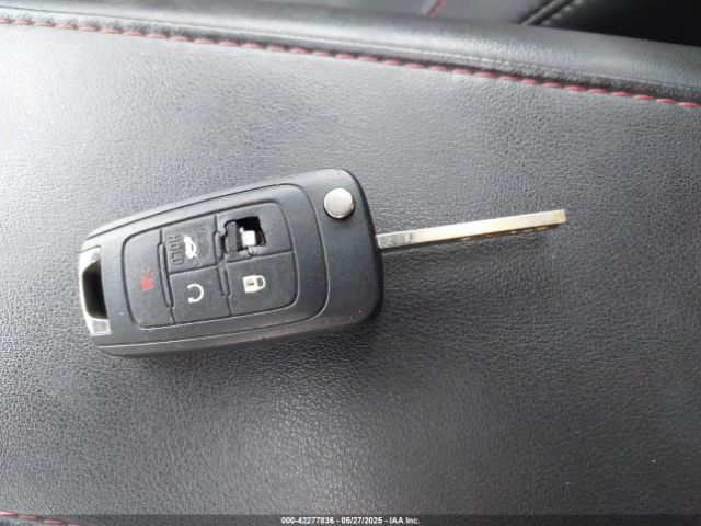 2GKFLYE31F6204572 GMC lfx - sidi, vvt, e85 max, alum