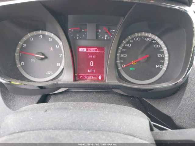 2GKFLYE31F6204572 GMC lfx - sidi, vvt, e85 max, alum