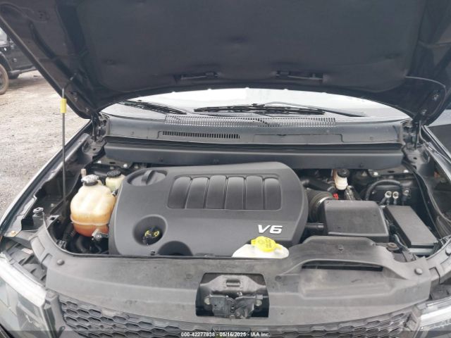 3C4PDCGG2GT112139 Dodge Journey Crossroad