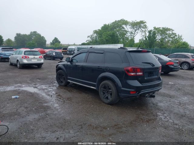 3C4PDCGG2GT112139 Dodge Journey Crossroad