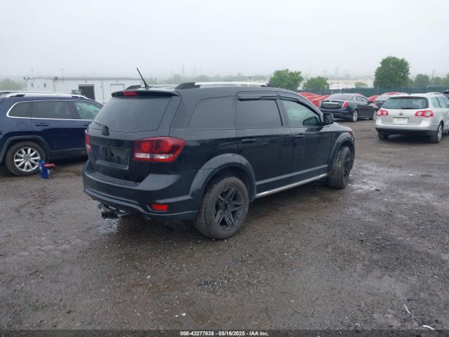3C4PDCGG2GT112139 Dodge Journey Crossroad