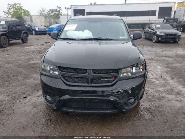3C4PDCGG2GT112139 Dodge Journey Crossroad