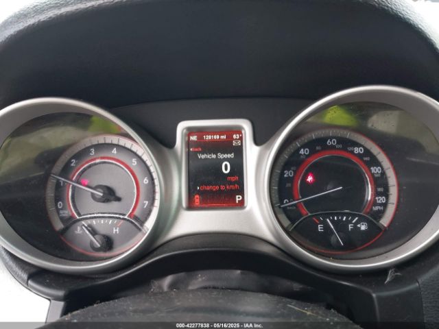 3C4PDCGG2GT112139 Dodge Journey Crossroad