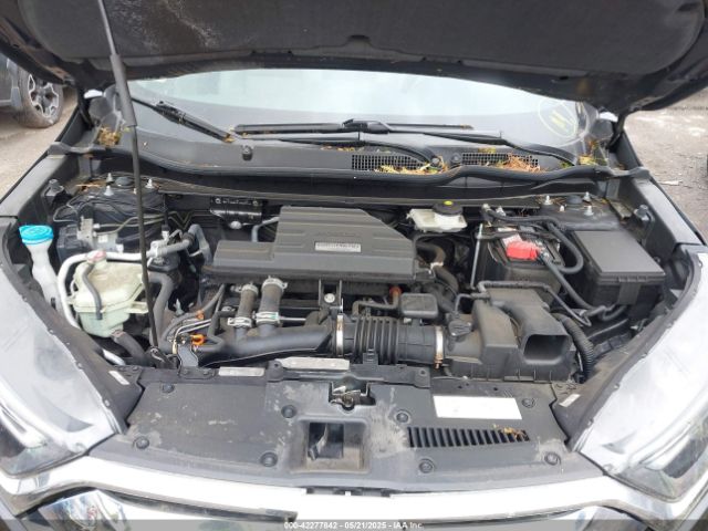 2HKRW2H84KH665887 Honda Cr-v Ex-l