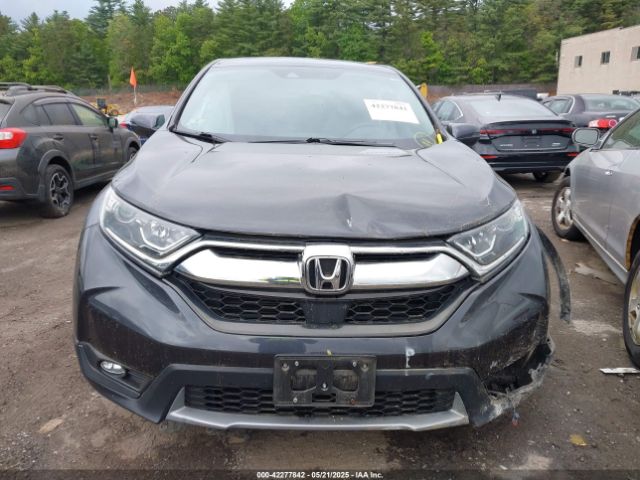 2HKRW2H84KH665887 Honda Cr-v Ex-l