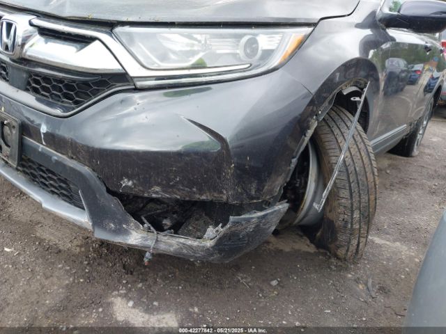 2HKRW2H84KH665887 Honda Cr-v Ex-l