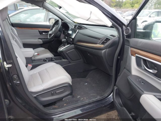 2HKRW2H84KH665887 Honda Cr-v Ex-l