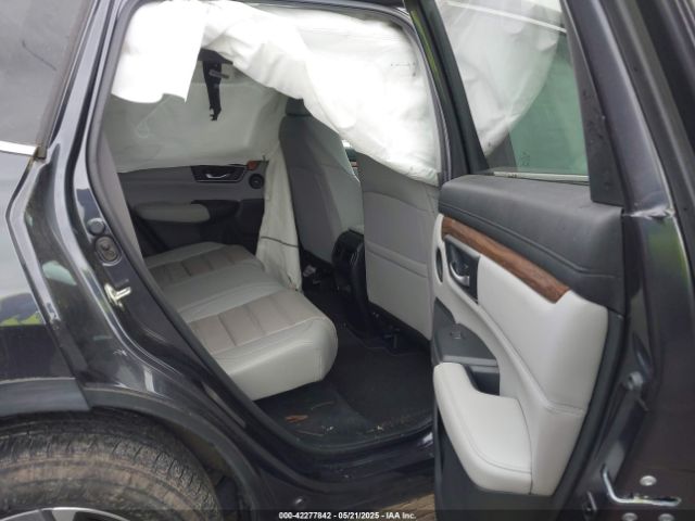2HKRW2H84KH665887 Honda Cr-v Ex-l