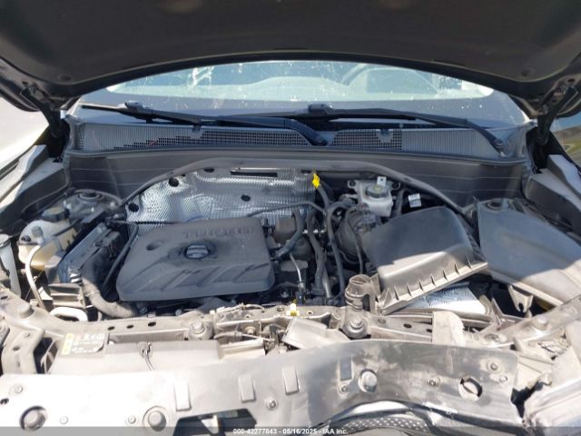 KL79MPSL9NB042932 Chevrolet Trailblazer Fwd Lt
