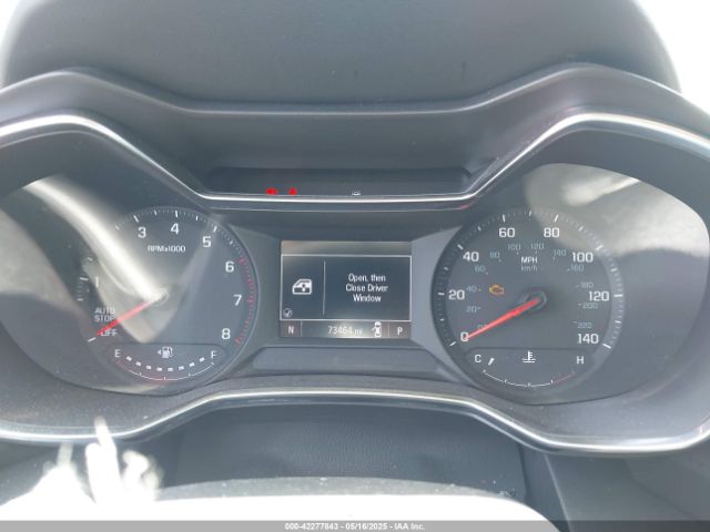 KL79MPSL9NB042932 Chevrolet Trailblazer Fwd Lt