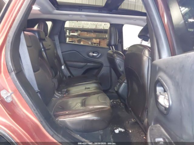 2015 JEEP CHEROKEE 1C4PJMBSXFW681680 Photo 7