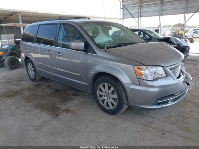 2016 CHRYSLER TOWN & COUNTRY 2C4RC1BG8GR291202 Photo 0