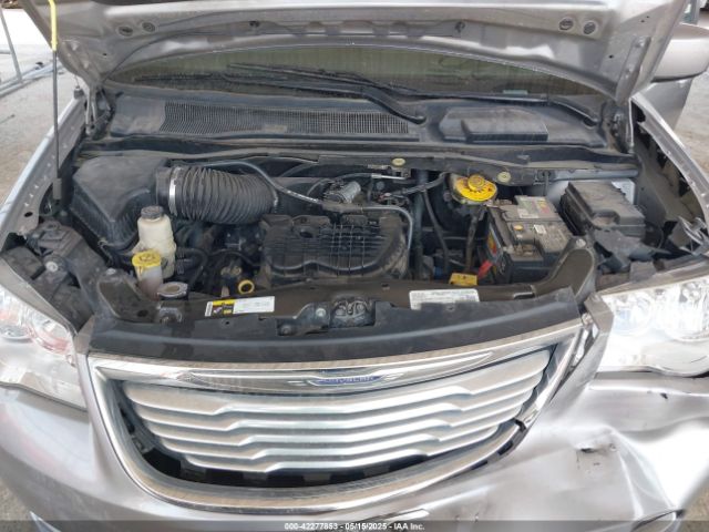 2016 CHRYSLER TOWN & COUNTRY 2C4RC1BG8GR291202 Photo 9