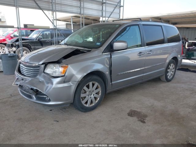 2016 CHRYSLER TOWN & COUNTRY 2C4RC1BG8GR291202 Photo 1