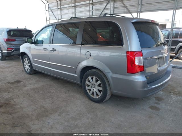 2016 CHRYSLER TOWN & COUNTRY 2C4RC1BG8GR291202 Photo 2