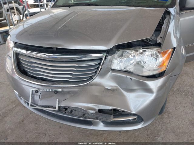 2016 CHRYSLER TOWN & COUNTRY 2C4RC1BG8GR291202 Photo 5