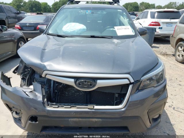 JF2SKAJC6MH458989 Subaru Forester Premium