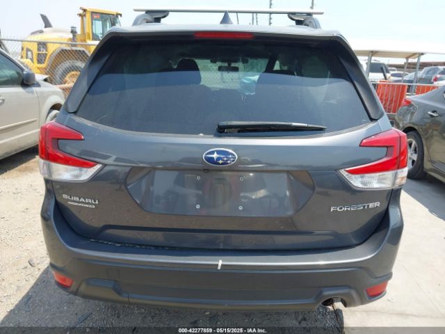 JF2SKAJC6MH458989 Subaru Forester Premium