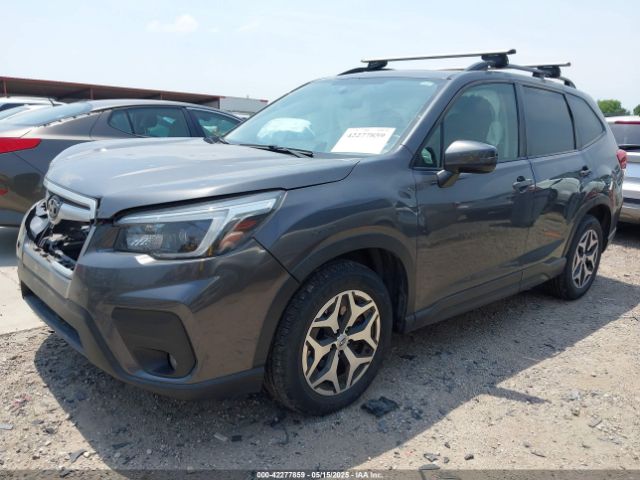 JF2SKAJC6MH458989 Subaru Forester Premium