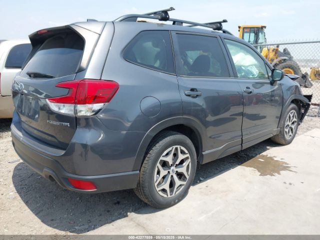 JF2SKAJC6MH458989 Subaru Forester Premium