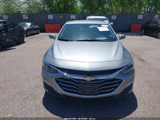1G1ZD5ST5SF156074 Chevrolet Malibu Fwd 1lt