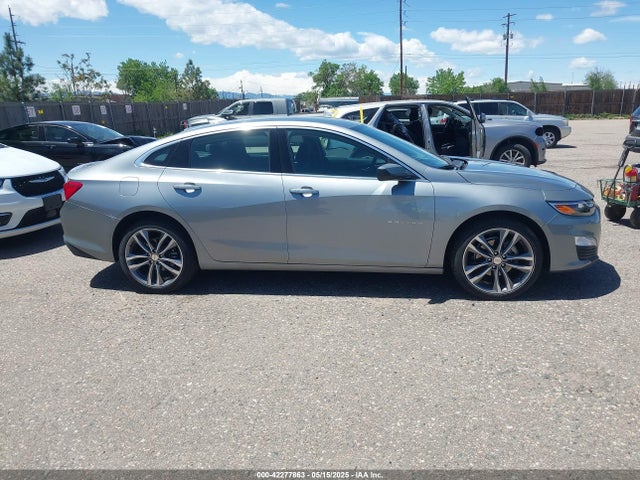 1G1ZD5ST5SF156074 Chevrolet Malibu Fwd 1lt