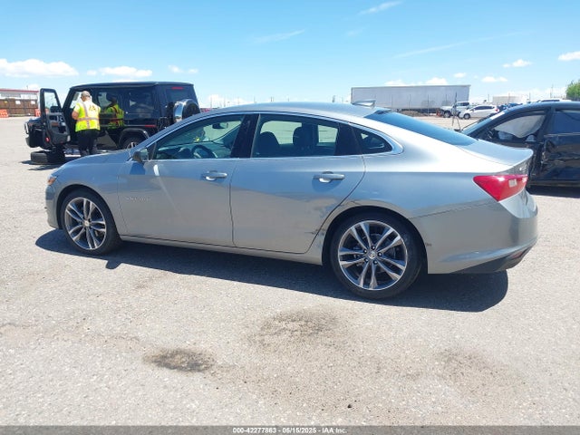1G1ZD5ST5SF156074 Chevrolet Malibu Fwd 1lt
