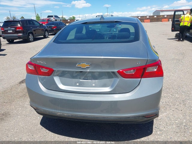1G1ZD5ST5SF156074 Chevrolet Malibu Fwd 1lt