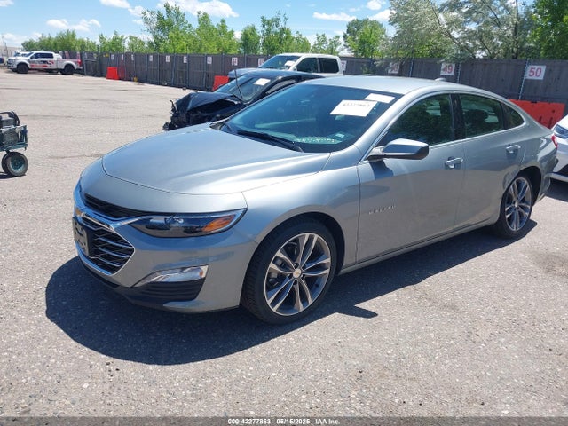 1G1ZD5ST5SF156074 Chevrolet Malibu Fwd 1lt