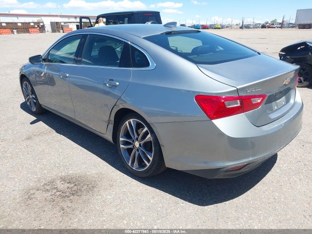1G1ZD5ST5SF156074 Chevrolet Malibu Fwd 1lt