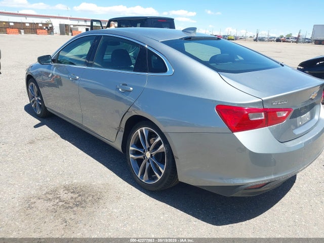 1G1ZD5ST5SF156074 Chevrolet Malibu Fwd 1lt