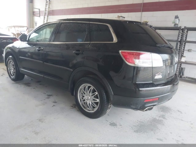 42277872 :رقم المزاد ، JM3TB38V490172285 vin ، 2009 Mazda Cx-9 Touring مزاد بيع