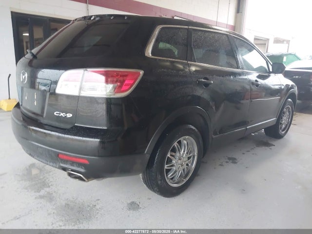 42277872 :رقم المزاد ، JM3TB38V490172285 vin ، 2009 Mazda Cx-9 Touring مزاد بيع