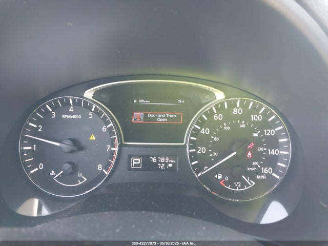 1N4AL3AP0EN254140 Nissan Altima 2.5 S
